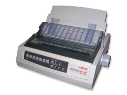 Okidata 320 Turbo Printer