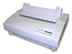 AMT Datasouth ADP Accel-6350 Printer Refurb