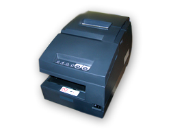 Epson TM-H6000III-024 Printer Receipt Model M147G MultiFunction (Serial - Black)