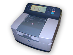 HP 9250C Color Digital Sender Scanner CB472A