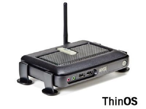 Wyse Wireless WinTerm C10LE Thin Client Terminal 902174-01L Cx0 WTOS 1G 128F/512R IW