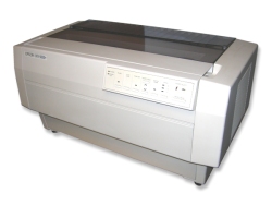 Epson DFX 5000+ printer