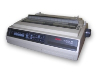 Okidata Microline Oki 395 Printer 62410501 ML