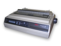 Okidata 393+ Plus Printer GE8283A