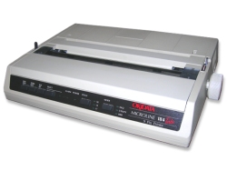 Okidata Oki ML 184 Turbo Printer 62409801 Refurbished