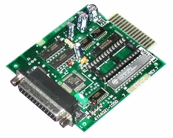 HP 300/500 Series Serial Card