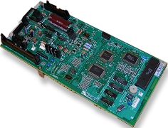 Okidata Oki Pacemark 3410 Logic Board