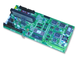 Okidata OKI 395 Logic Board