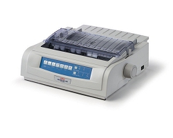 Oki 490 Printer Refurb