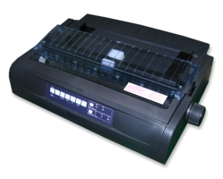 Okidata 421 Printer - Black