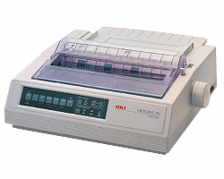 Oki Okidata ML 590 Printer 62409201