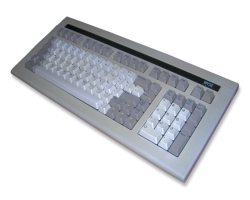 Wyse Ascii Keyboard 840338-01