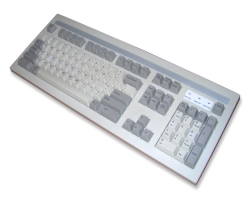 Wyse PCE Keyboard 840358-01