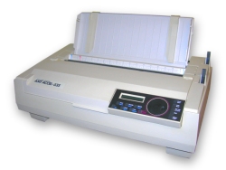 ADP AMT Datasouth Accel-535 Printer