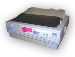 Epson ActionPrinter 5000 Printer P630A