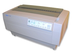 Epson DFX 8500 Printer Impact C204001