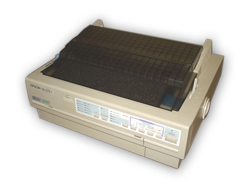 Epson LQ-570+ Plus Printer C107001