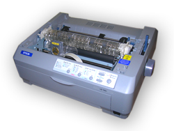 Epson LQ-590 Printer USB C11C558001