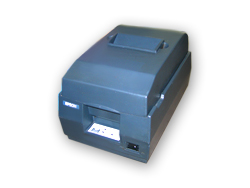 Micros Epson TM-U200B Printer Model M119B IDN Receipt