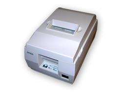 Epson TM-U200B Model M119B Serial RS-232 Receipt Printer