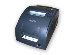 Epson TM-U220B Printer Model M188B Kitchen Receipt (Ethernet - Black)