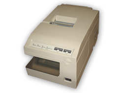 Epson TM-U375 Model M63UA Matrix Label Receipt Printer