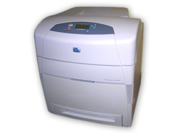 HP Color Laserjet 5550