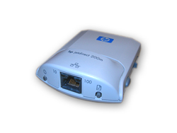 HP JetDirect 200m