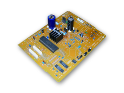 Oki 320/321 Turbo Power Supply Board