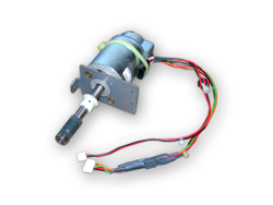 Okidata Oki Pacemark 3410 Space Carriage Motor Assembly 56506204