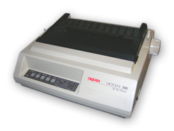 Okidata Oki ML 380 Printer Dot Matrix Refurbished