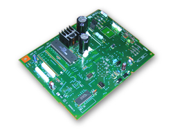 Okidata Oki ML 390/391 Turbo Power Supply Controller Board