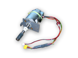 Okidata Oki 395 Space Carriage Motor Assembly 56506205