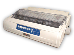 Okidata OKI ML 421 Printer 62418801