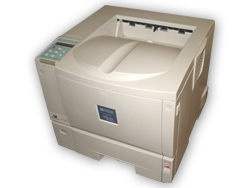 Ricoh AP400n Printer Refurb