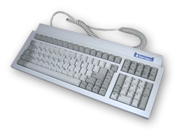 Televideo 990 Keyboard