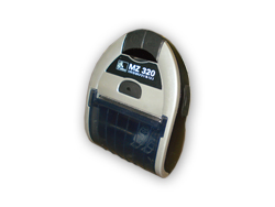 Zebra MZ 320 Thermal Mobile Bluetooth Label Printer M3E-0UB00010-00